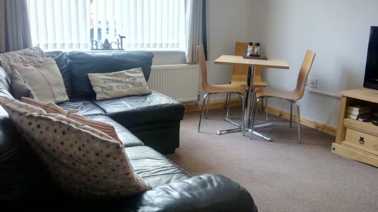 Dawlish Holiday Apartment Exterior photo